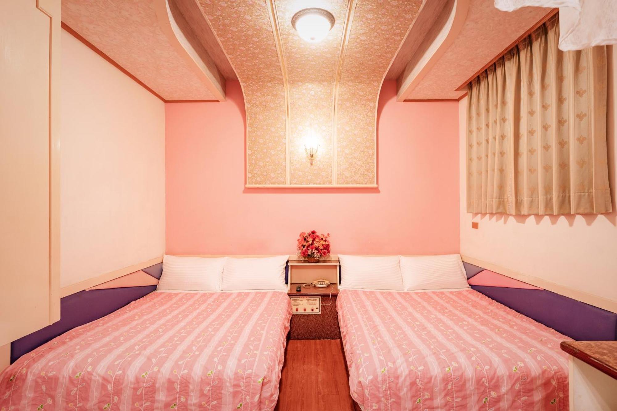 Shinge Hotel Hualien City Exterior photo